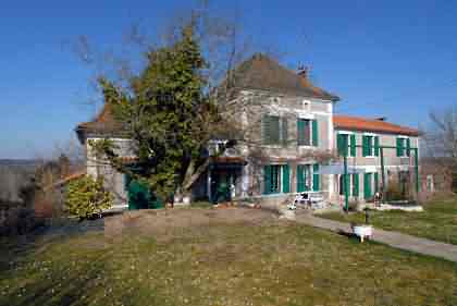 5 bed stone house for sale near Vanxains