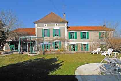 5 bed stone house for sale near Vanxains