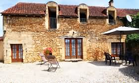1 bed stone house for sale near Dordogne and Lot