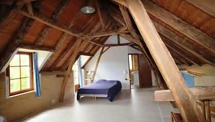 1 bed stone house for sale near Dordogne and Lot