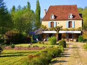 3 bed stone house for sale near Dordogne and Lot