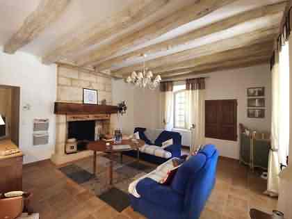 3 bed stone house for sale near Dordogne and Lot