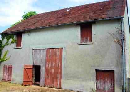 2 bed stone house for sale near Gest