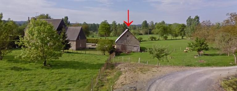 Stone barn to renovate near Vengeons