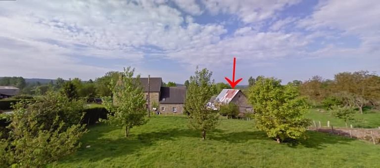 Stone barn to renovate near Vengeons