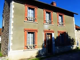 3 bed stone house for sale near Farges