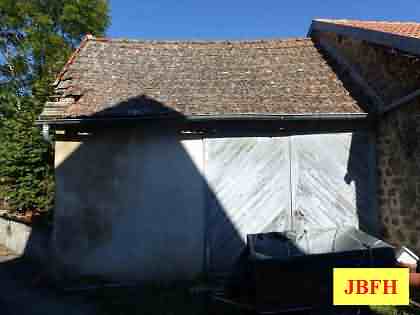 3 bed stone house for sale near Farges