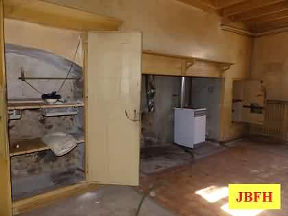 3 bed stone house for sale near Farges