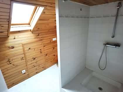 3 bed stone house for sale near Dussac