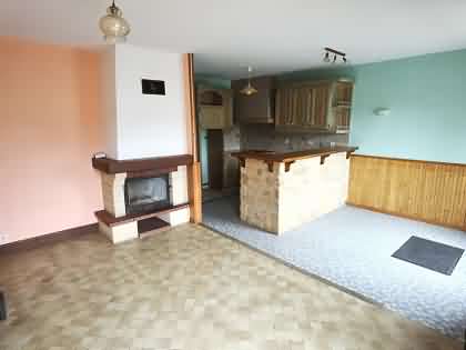 3 bed stone house for sale near Dussac