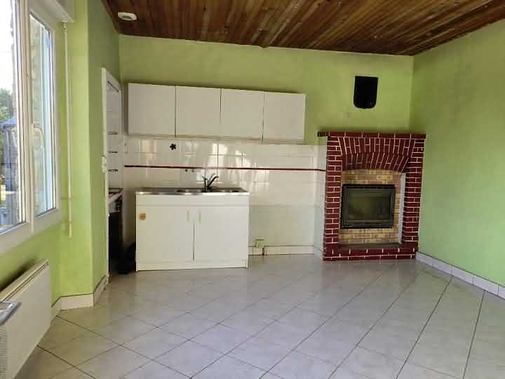 3 bed stone house for sale near Missiriac