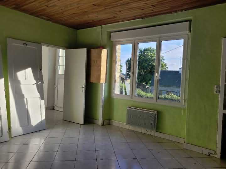 3 bed stone house for sale near Missiriac
