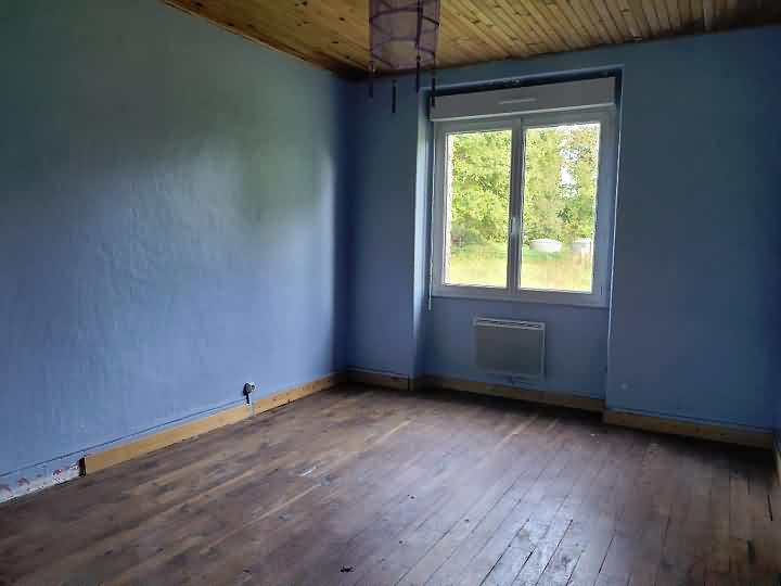 3 bed stone house for sale near Missiriac