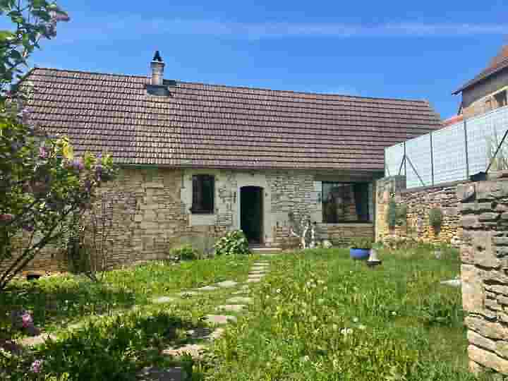 3 bed stone house for sale near Aubas