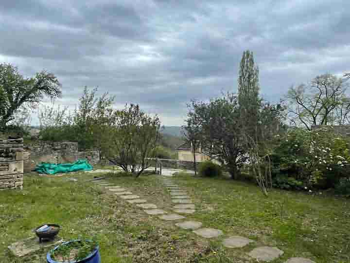 3 bed stone house for sale near Aubas