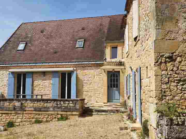 5 bed stone house for sale near Dordogne and Lot