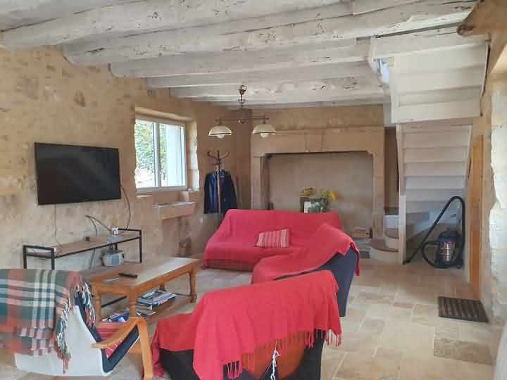 5 bed stone house for sale near Dordogne and Lot