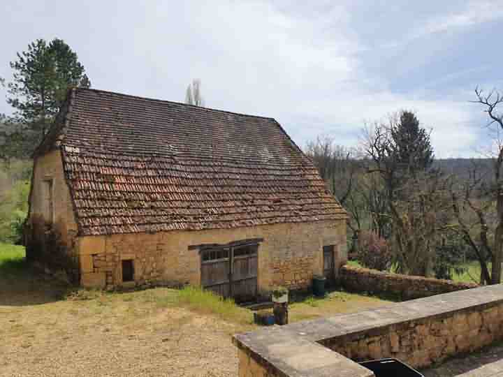 5 bed stone house for sale near Dordogne and Lot