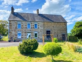 3 bed stone house for sale near Burcy