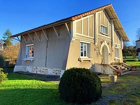 5 bed house for sale near Ansac Sur Vienne