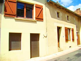 3 bed stone house for sale near Chez Vécant