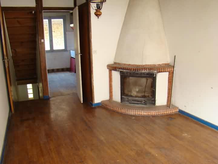 3 bed stone house for sale near Chez Vécant