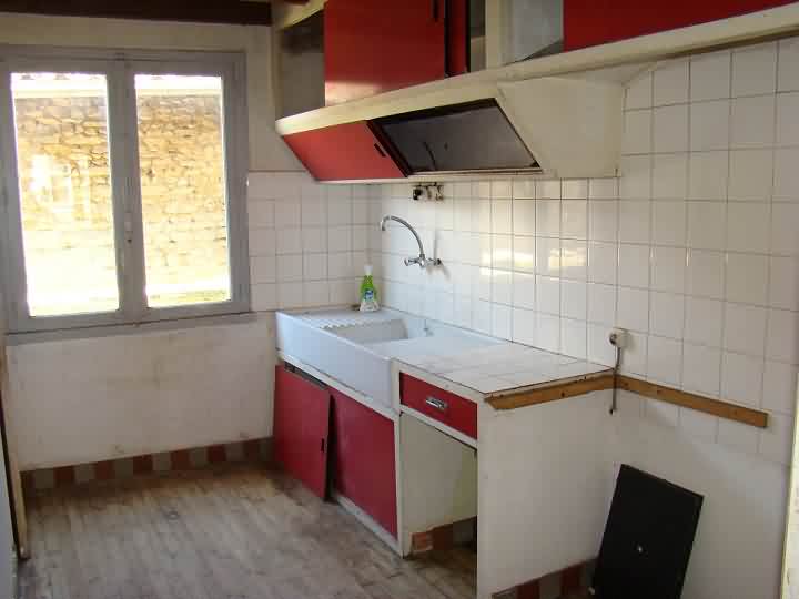 3 bed stone house for sale near Chez Vécant