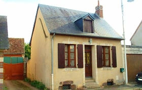 1 bed stone cottage for sale near Averton
