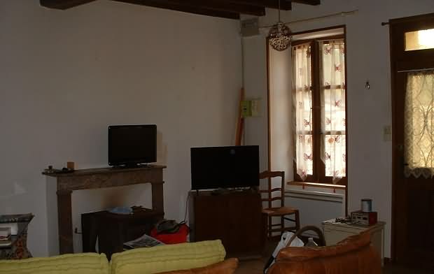 1 bed stone cottage for sale near Averton