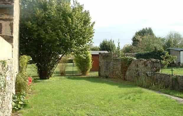 1 bed stone cottage for sale near Averton