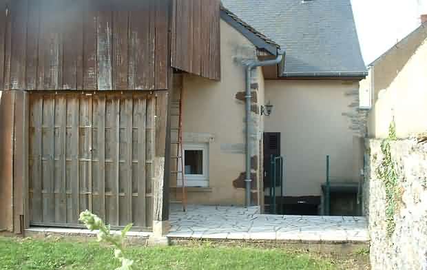 1 bed stone cottage for sale near Averton