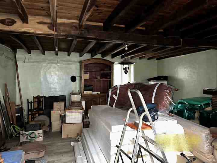 4 bed stone house for sale near Glénic