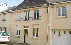 4 bed stone house for sale near Averton