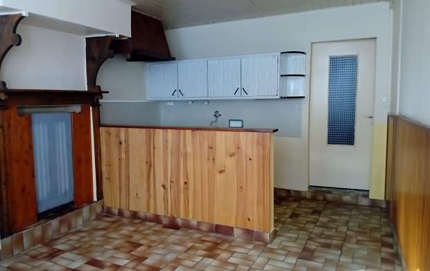 4 bed stone house for sale near Averton