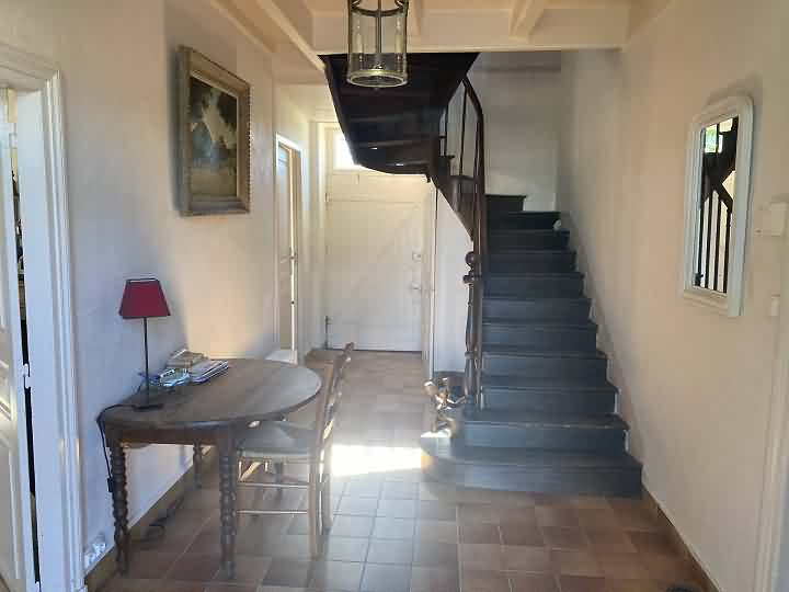 5 bed château for sale near Chez Vécant
