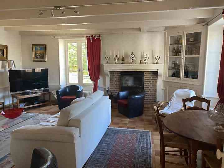 5 bed château for sale near Chez Vécant