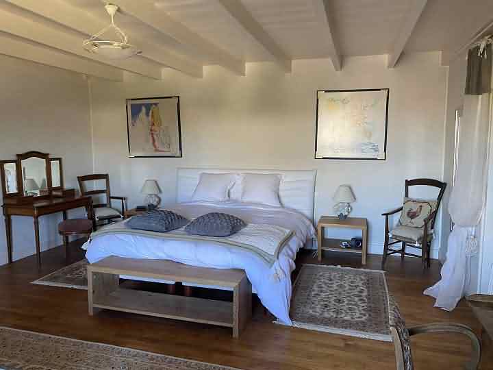 5 bed château for sale near Chez Vécant