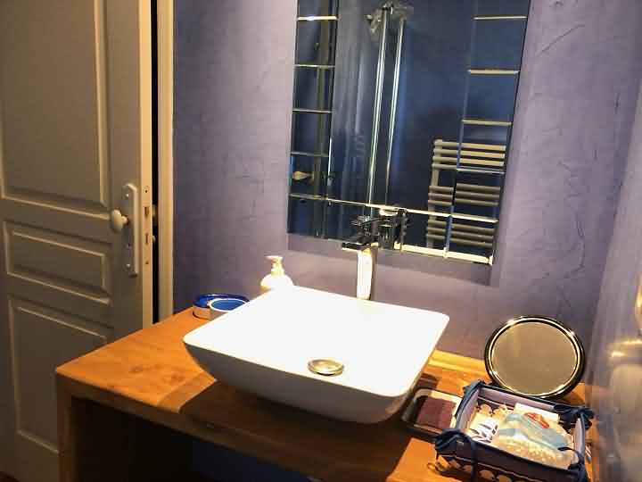 5 bed château for sale near Chez Vécant