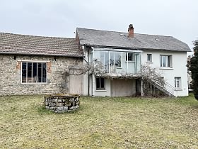 5 bed stone house for sale near Farges