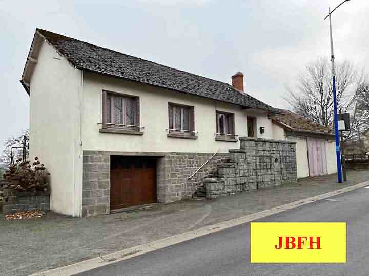 5 bed stone house for sale near Farges