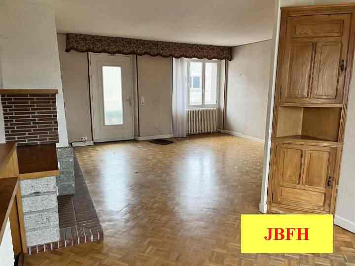 5 bed stone house for sale near Farges