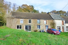 1 bed stone farmhouse for sale near Mohon