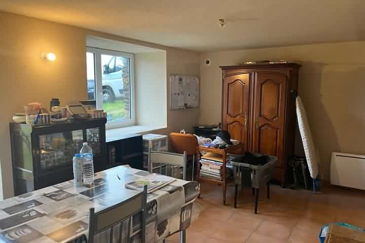 1 bed stone farmhouse for sale near Mohon