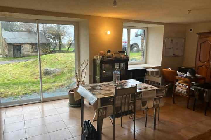 1 bed stone farmhouse for sale near Mohon