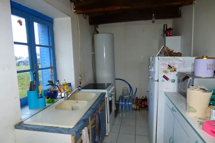 1 bed stone farmhouse for sale near Mohon