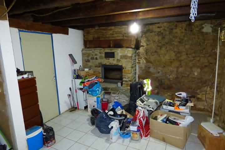 1 bed stone farmhouse for sale near Mohon
