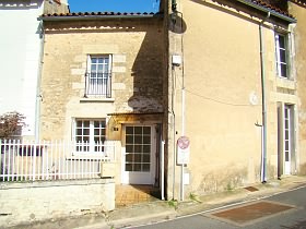 2 bed stone house for sale near Chez Vécant