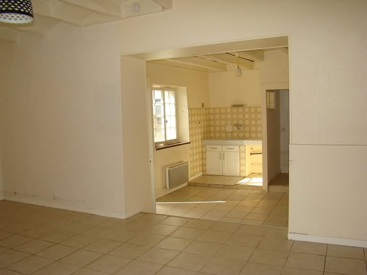 2 bed stone house for sale near Chez Vécant
