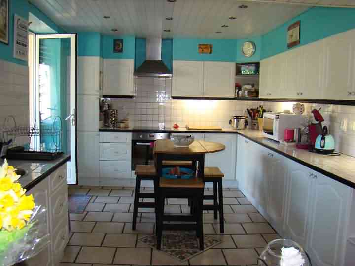 4 bed stone house for sale near Chez Vécant
