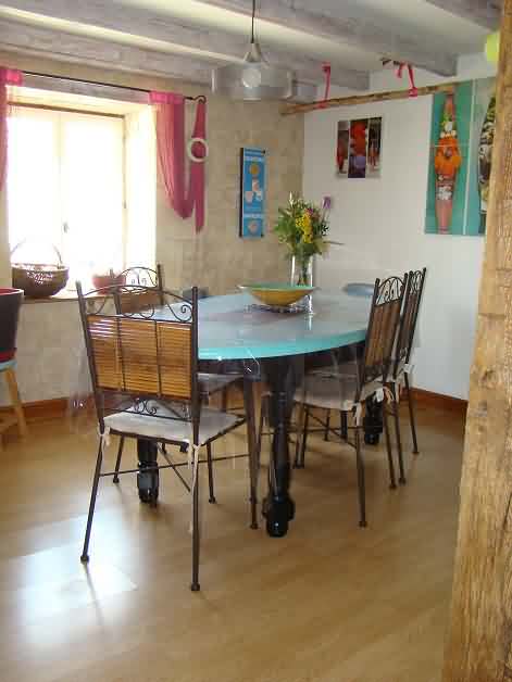 4 bed stone house for sale near Chez Vécant